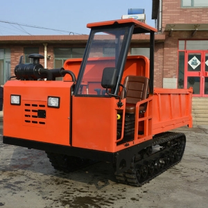 6噸履帶運(yùn)輸車