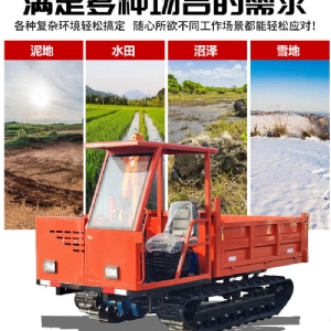6噸履帶運(yùn)輸車