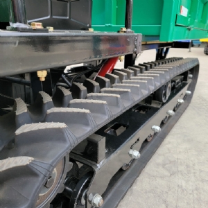 座駕2 噸履帶運(yùn)輸車(chē)