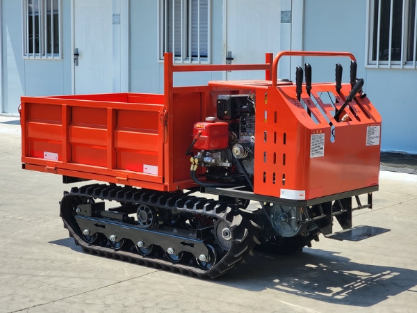 履帶運(yùn)輸車(chē)的油泵怎樣保養(yǎng)？